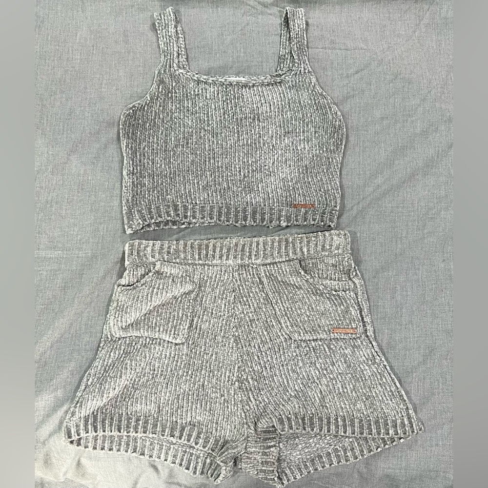 Short Set | Lounge Underwear